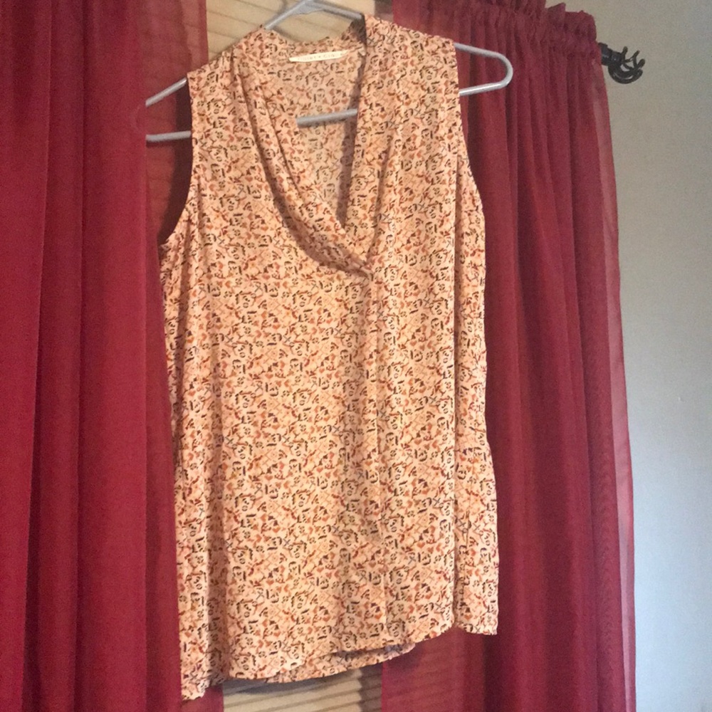 Violet + Claire tank top